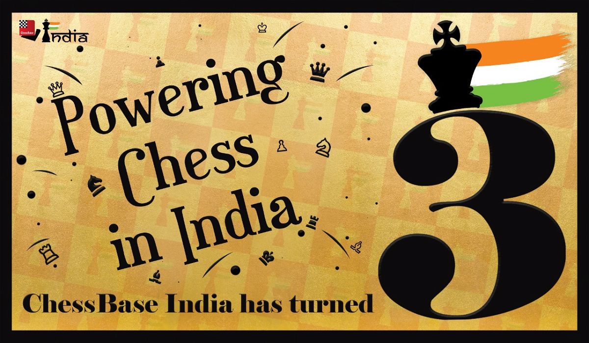 ChessBase India on X: Many considered him an inspiration. At the
