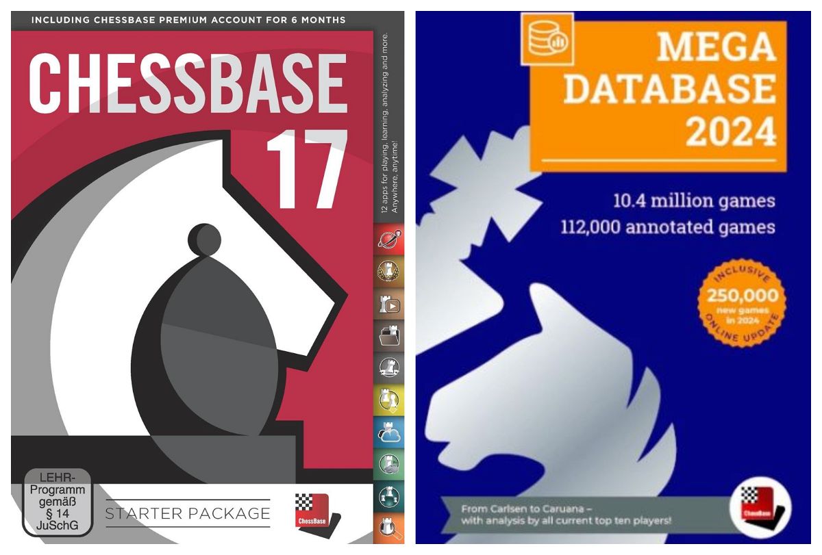 ChessBase India has launched its Android App. It has a lot of features that  can help you to remain in touch with the latest happenings of…