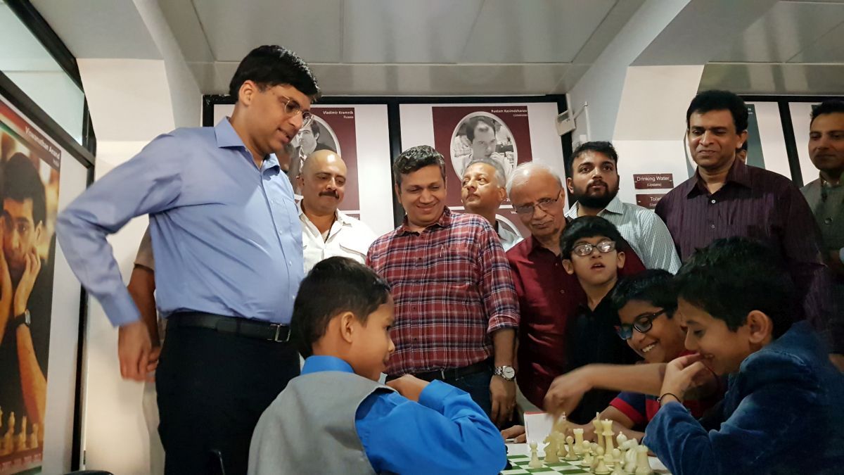 The WestBridge Anand Chess Academy (WACA) and its contribution to Indian  chess 