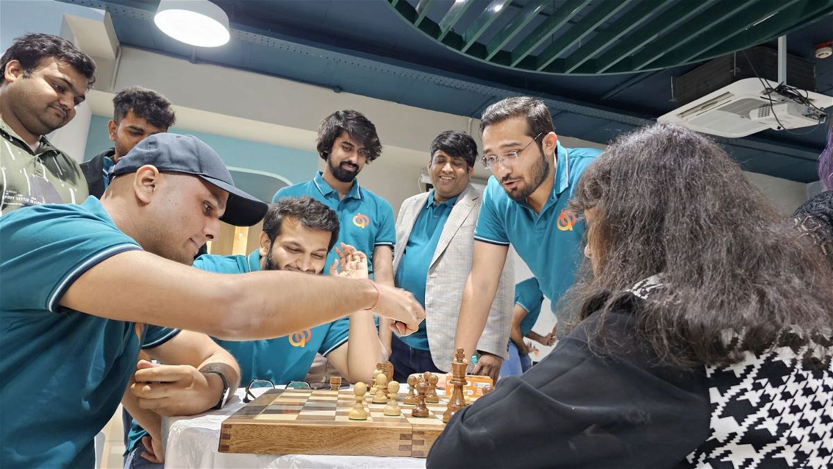 Arjun Erigaisi drops out of college to focus on Chess – Chessdom
