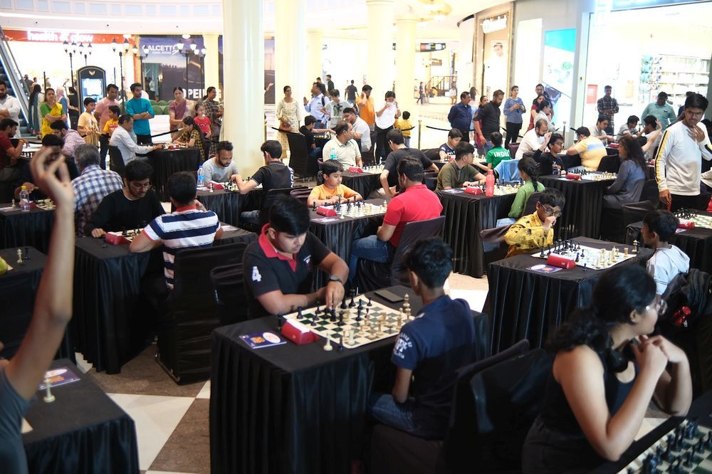 ChessBase India - Karol Mlynka, the well-known exponent of