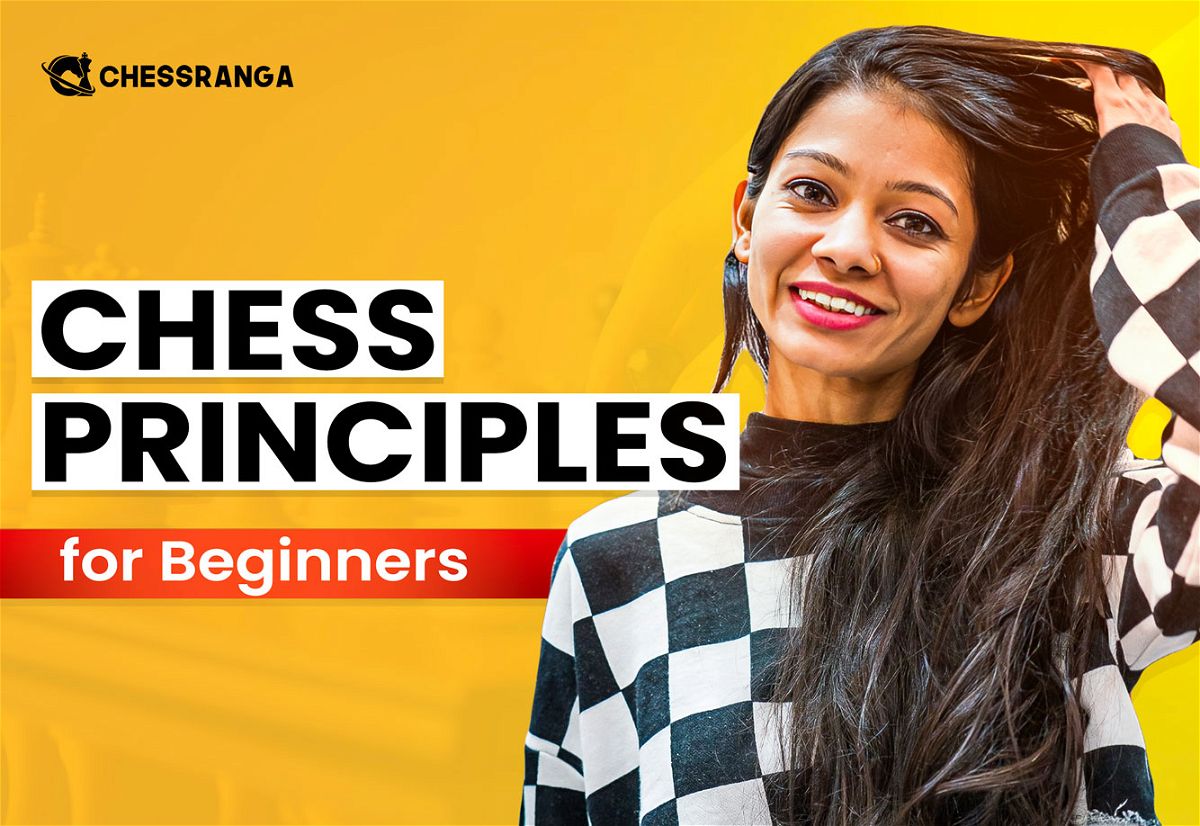 Chess Principles for Beginners by Amruta Mokal
