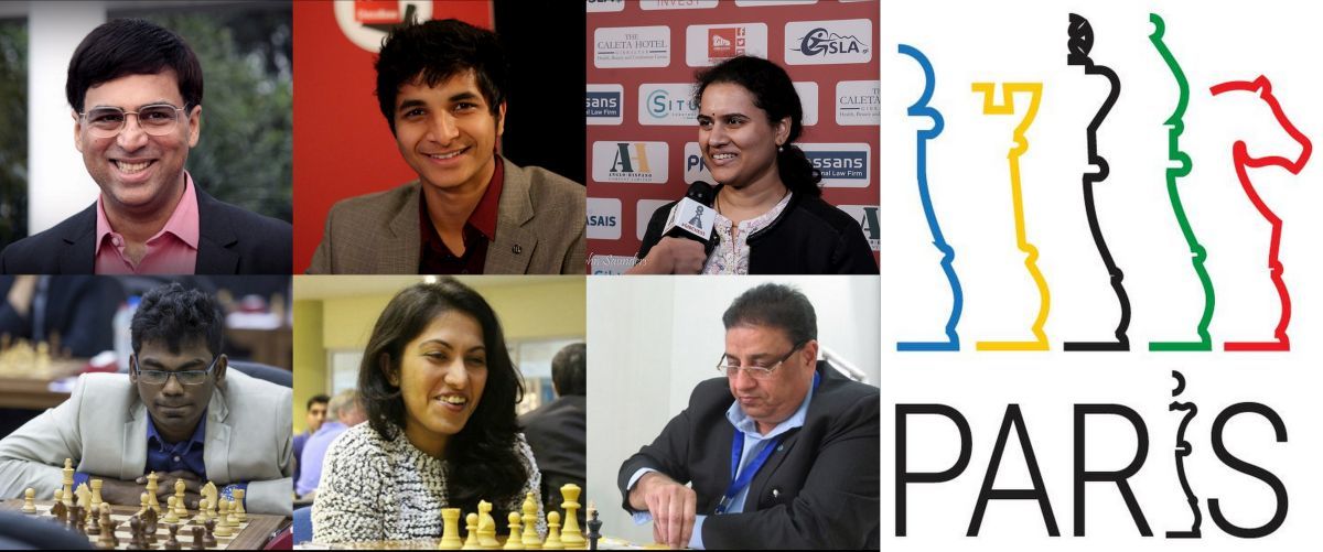 Chess in Olympics 2024? ChessBase India