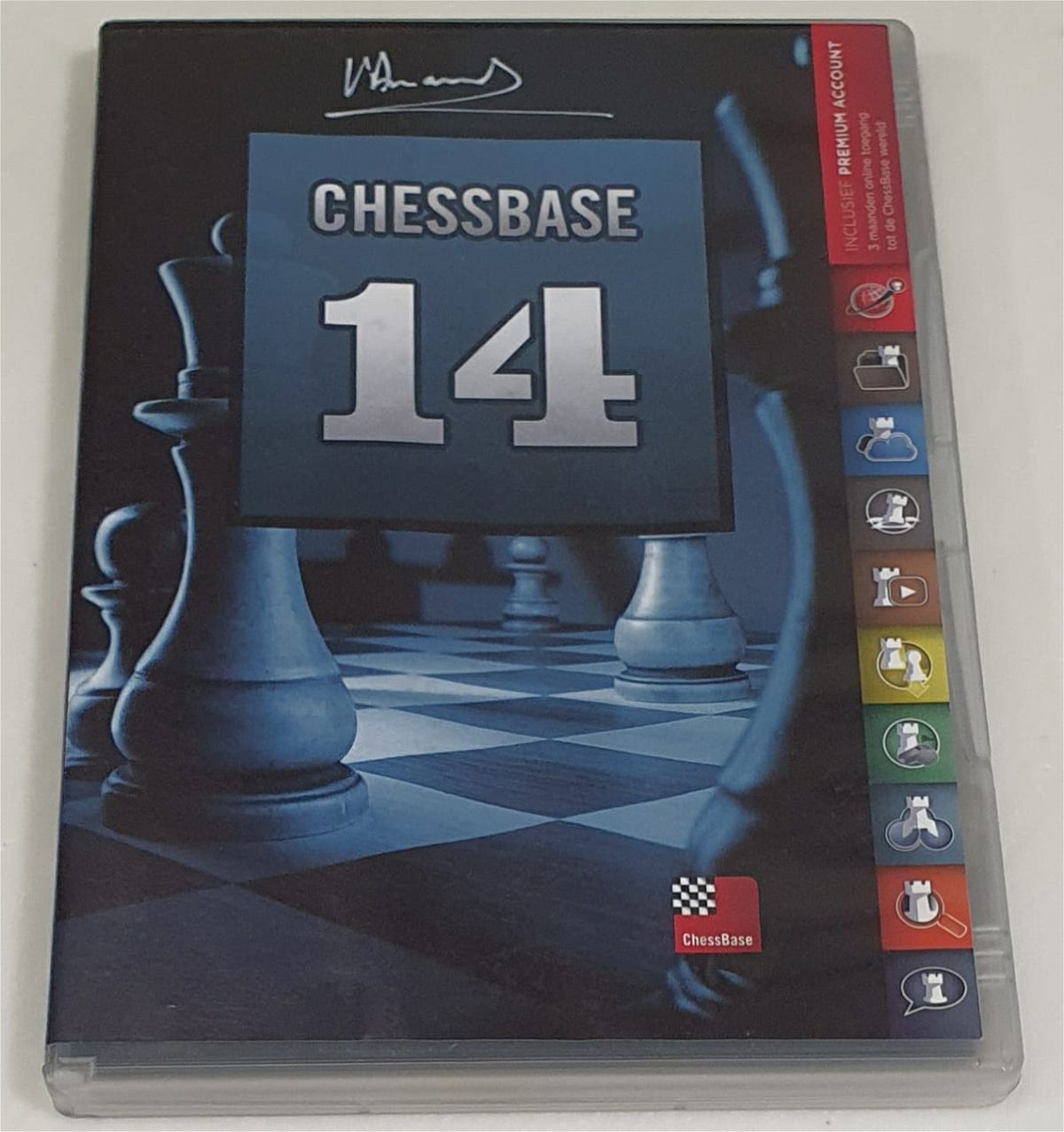 CHESS immortal - Download ChessBase 15 ChessBase 15 (32