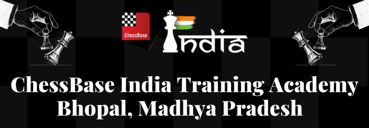 ChessBase India - When the pressure starts to mount in the