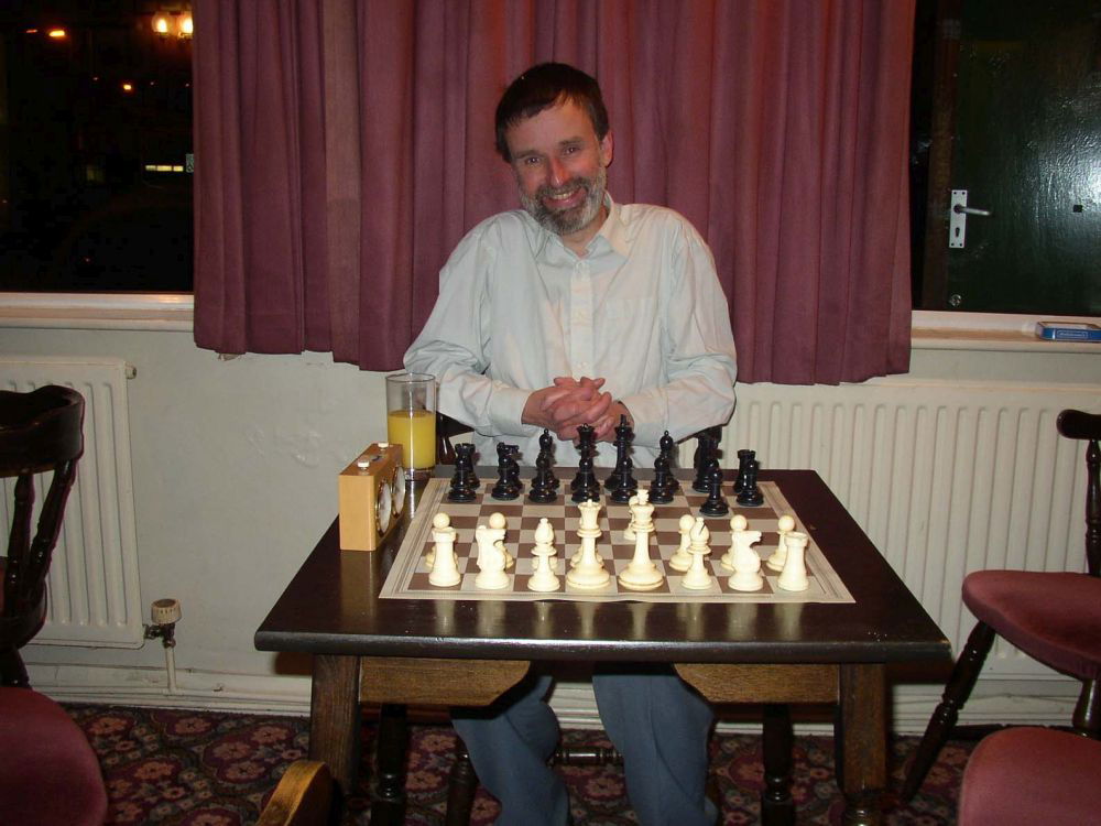 Effort underway to create a Jamaican chess grandmaster - Clarke