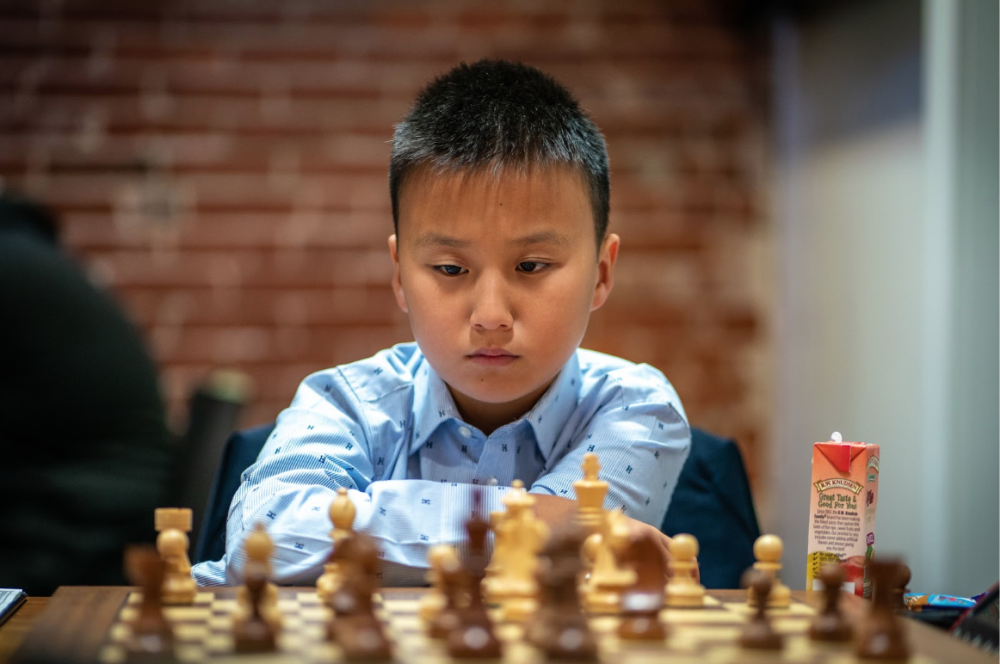 Christopher Yoo – Chessdom