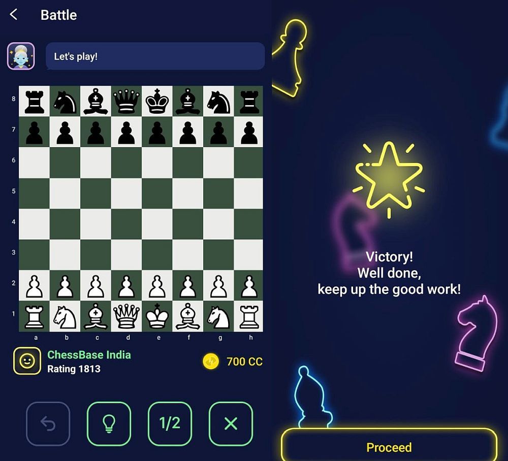 Android Apps by ChessBase India on Google Play