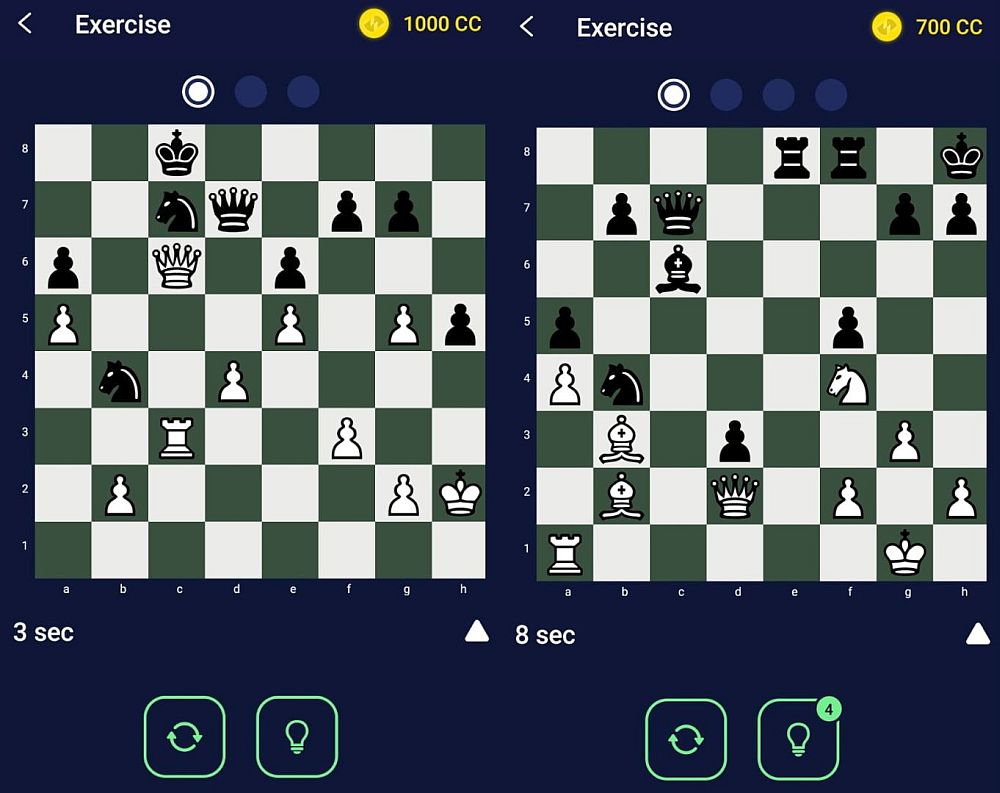 Chess Online: Learn & Win  App Price Intelligence by Qonversion