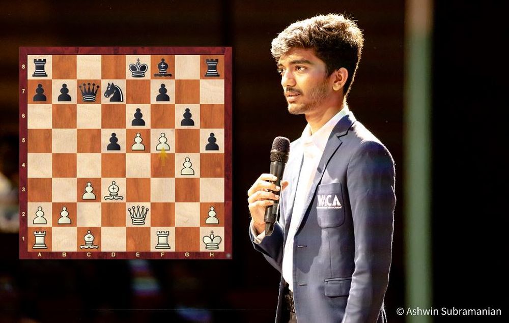 Chess World Cup: Viswanathan Anand starts on winning note, Cuba's Gonzales  stuns P Harikrishna