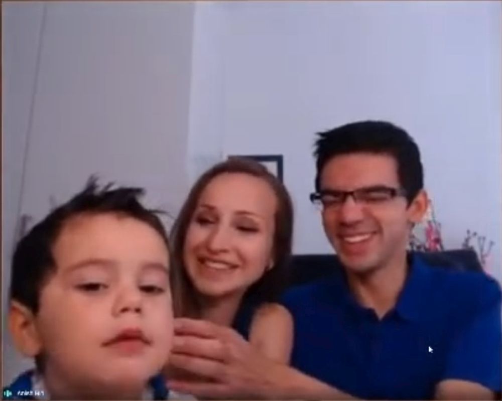 ChessBase India on X: Congratulations to Anish Giri and Sopiko  Guramishvili! It's a baby boy and his name is Daniel! :)   / X