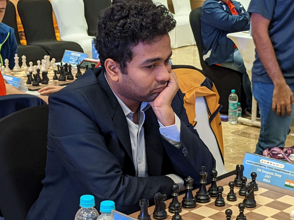 No recognition for the Indian blind chess players - myKhel