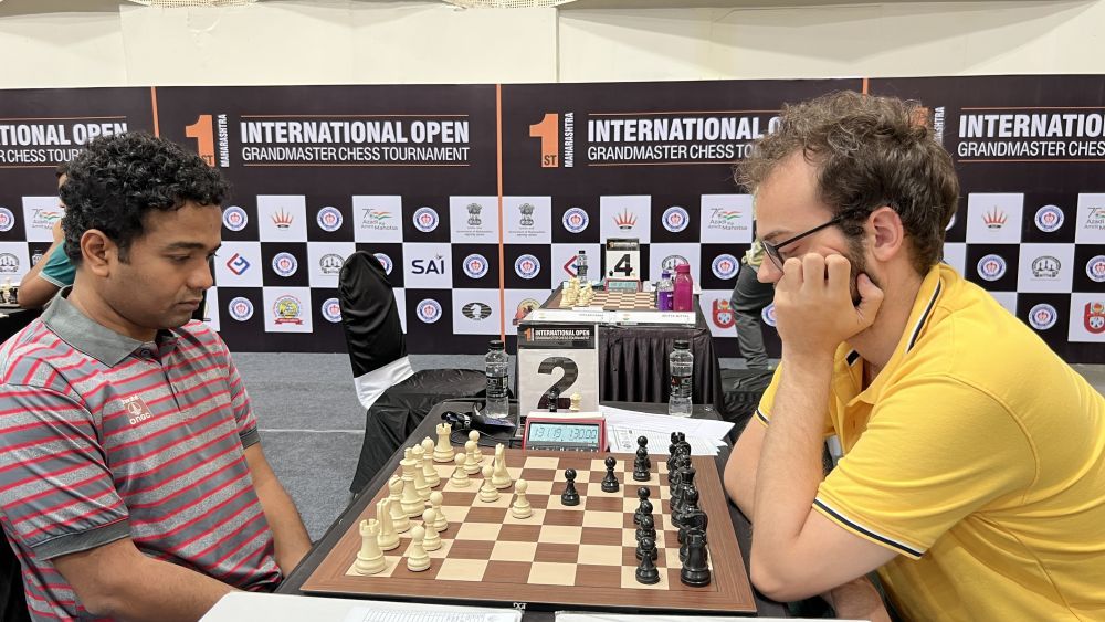 Atul Smrity Samity Conducts its First Open Chess Tournament