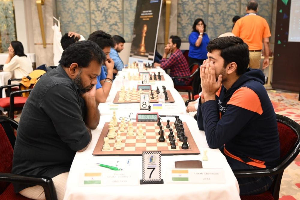 ChessBase India on X: The Union Public Service Commission ( UPSC )  examinations are considered to be one of the toughest exams in India and  around the world. Here's a chess question