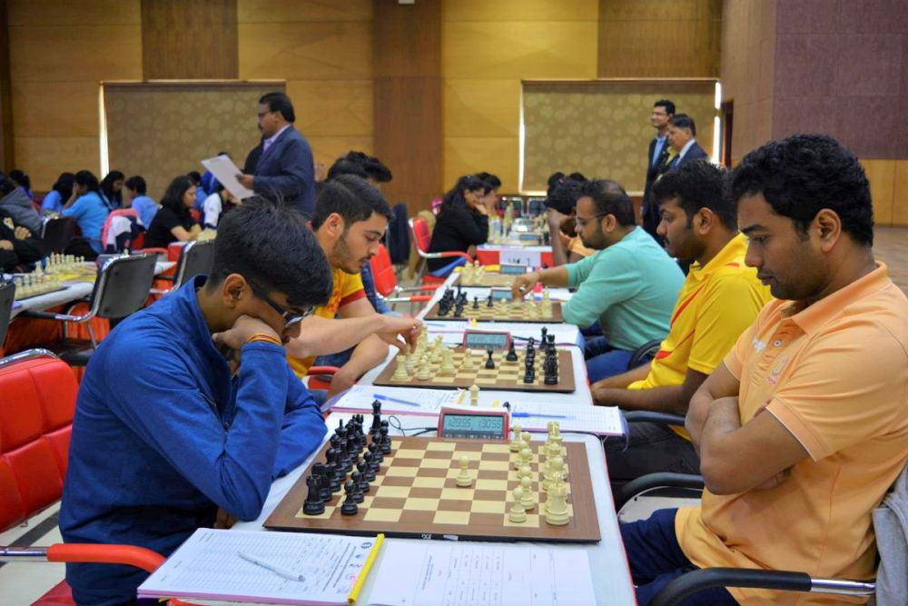 Dubai Open Chess Tournament: Armenia's Hakobyan scores third victory