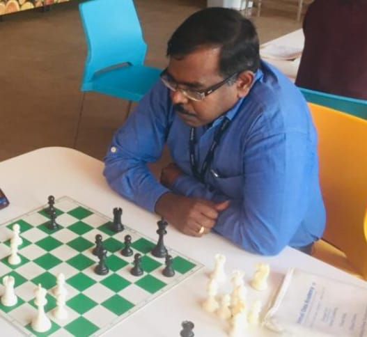 Aditya Mittal and Sreeshwan Maralakshikari score two IM norms and cross  2450 Elo - ChessBase India