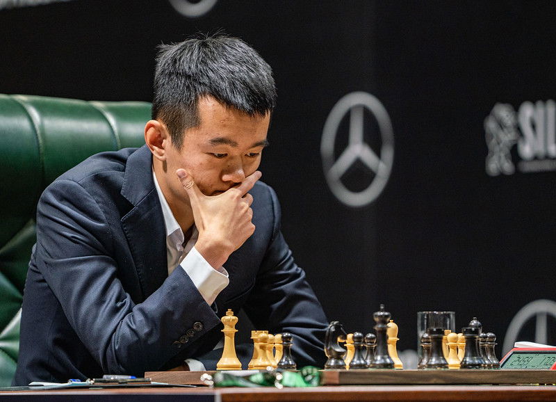 Ding beats Nepo, Wang Hao retires as FIDE Candidates finally ends