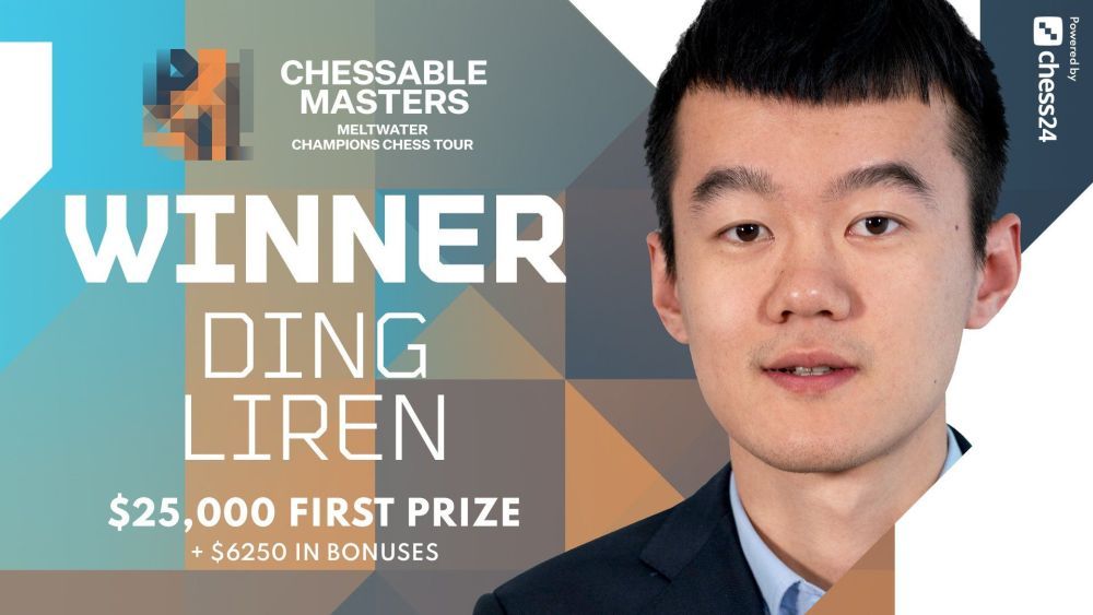 Vidit, Harikrishna and Praggnanandhaa will duke it out with World's best at Chessable  Masters 2022 - ChessBase India