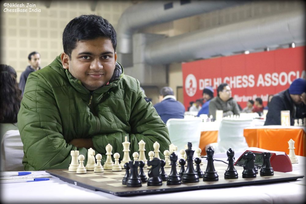 ChessBase India - Video: ChessBase India #Chess
