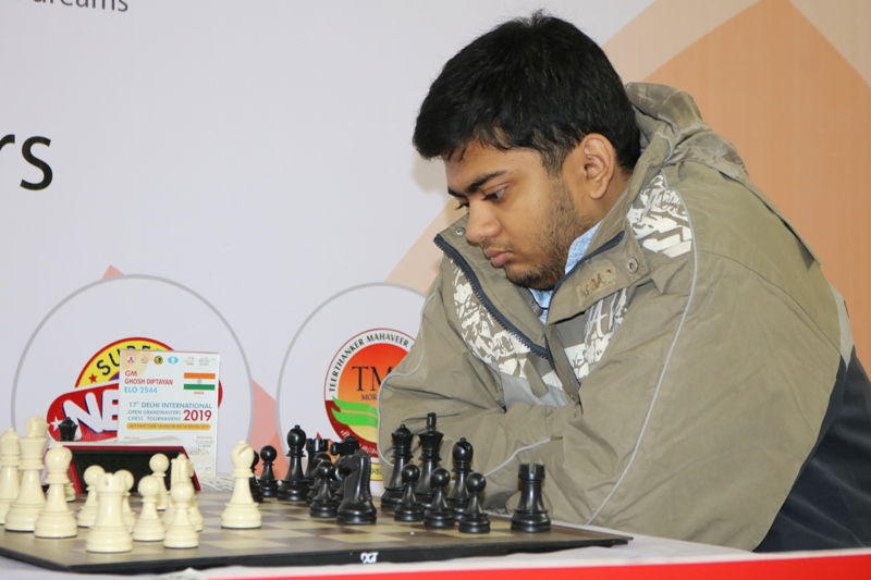 Int'l Rating Chess: GM Ziaur Rahman emerges unbeaten champion