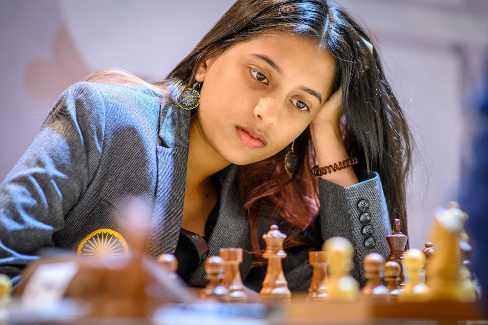 The Esteemed Women Chess Players of India — Mind Mentorz
