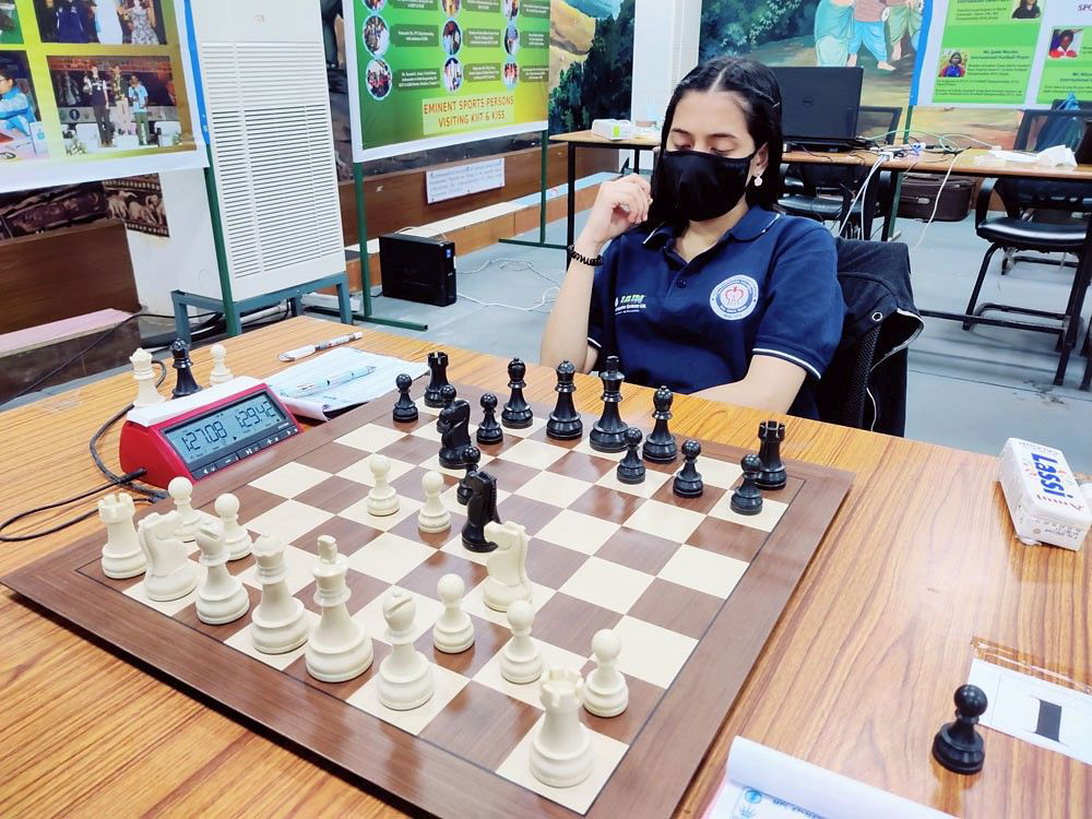 Sports Spot: Grand Master Chess: Divya Deshmukh!