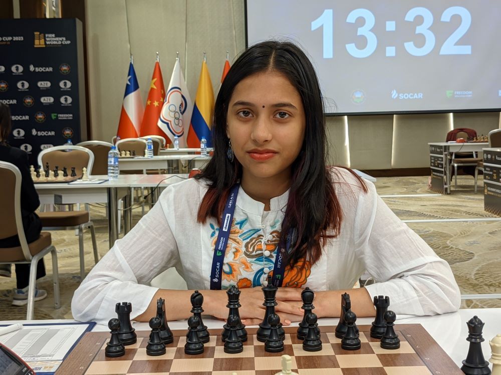 Chess Olympiad 2022: Pentala Harikrishna steals the show as India men's  team secures 3-0 win - myKhel