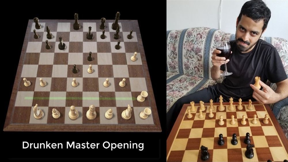 The Opening For Chess Trolls 