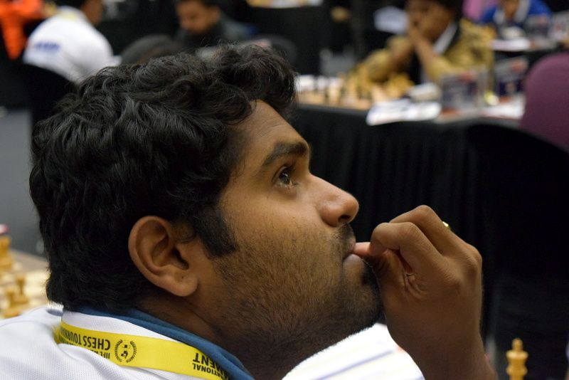 IIFL Wealth 08: Aditya Mittal takes flight! - ChessBase India