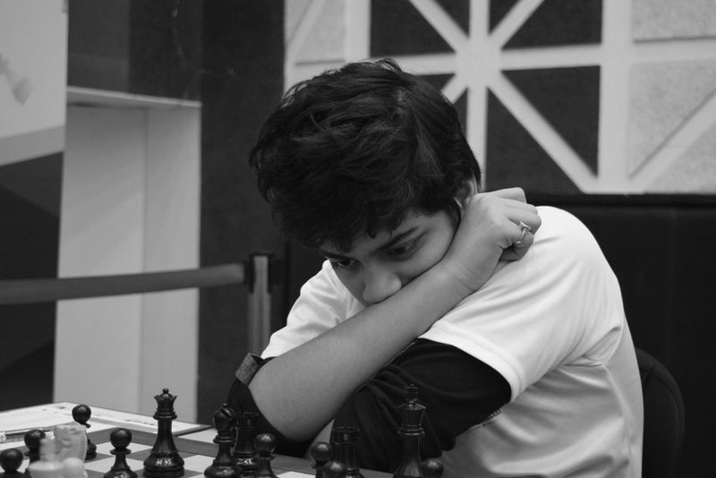 IIFL Wealth 08: Aditya Mittal takes flight! - ChessBase India