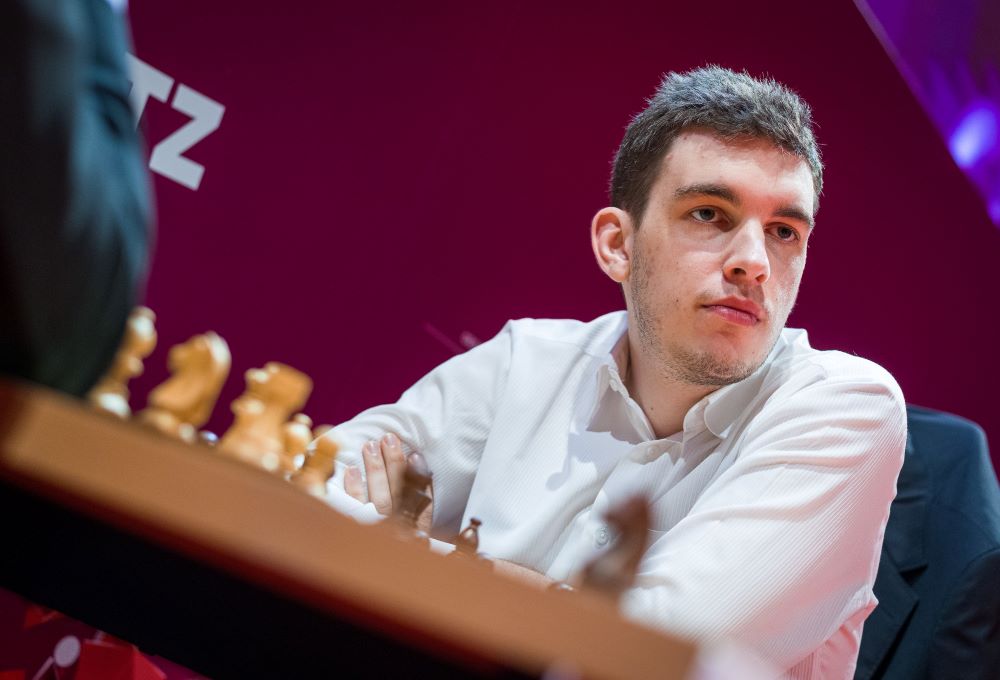 Superbet Classic 2023 R5: Firouzja beats Ding Liren, now World no.2 again -  ChessBase India