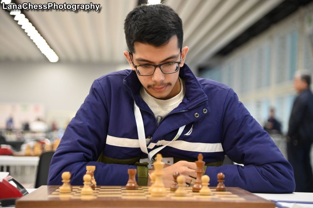 Baku Open 2023: Prraneeth Vuppala beats Hans Niemann, becomes India's 82nd  Grandmaster