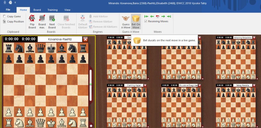 How Can You Play Against GMs And IMs On Playchess - ChessBase India