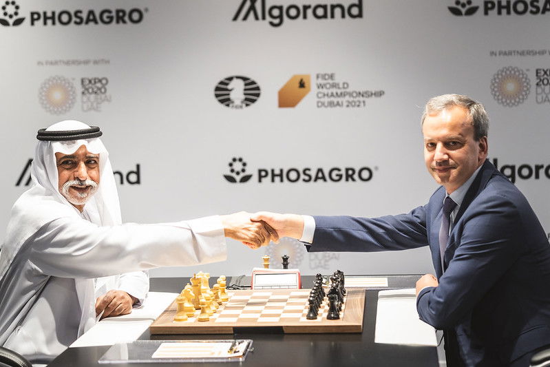 World Chess Championship rearranged for Expo 2020 Dubai