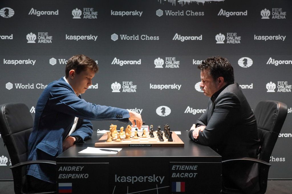 FIDE Online Arena Titles now in use at major OTB tournaments