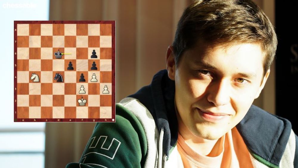 chess24 - 17-year-old Andrey Esipenko has now broken into