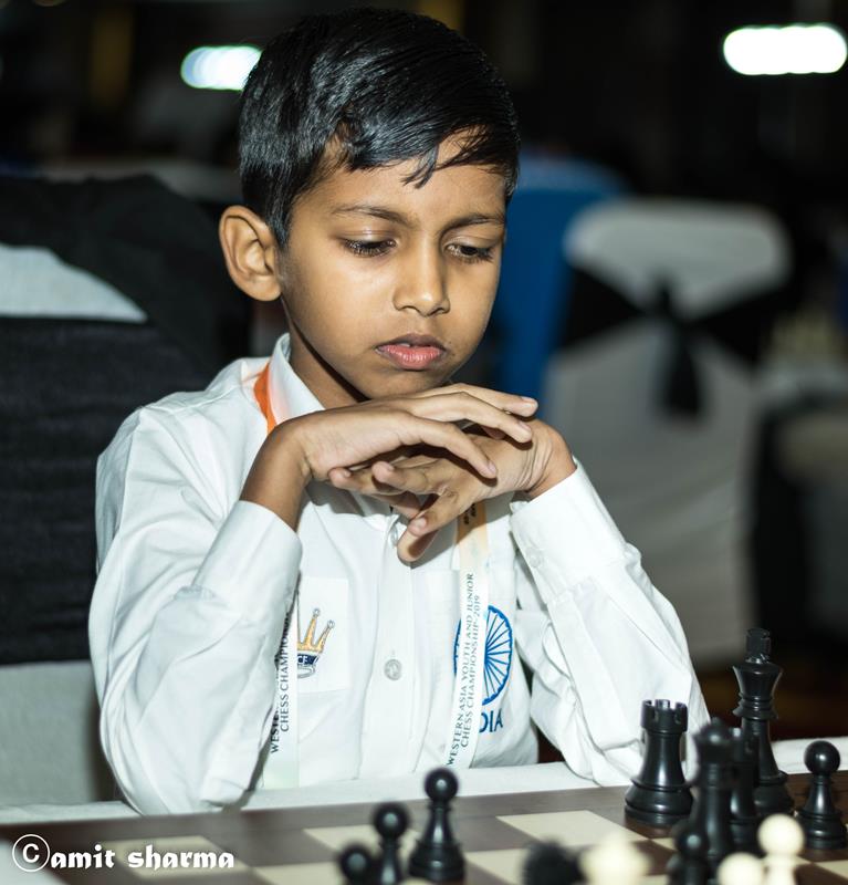 India gripped as teen chess prodigy prepares to take on Magnus