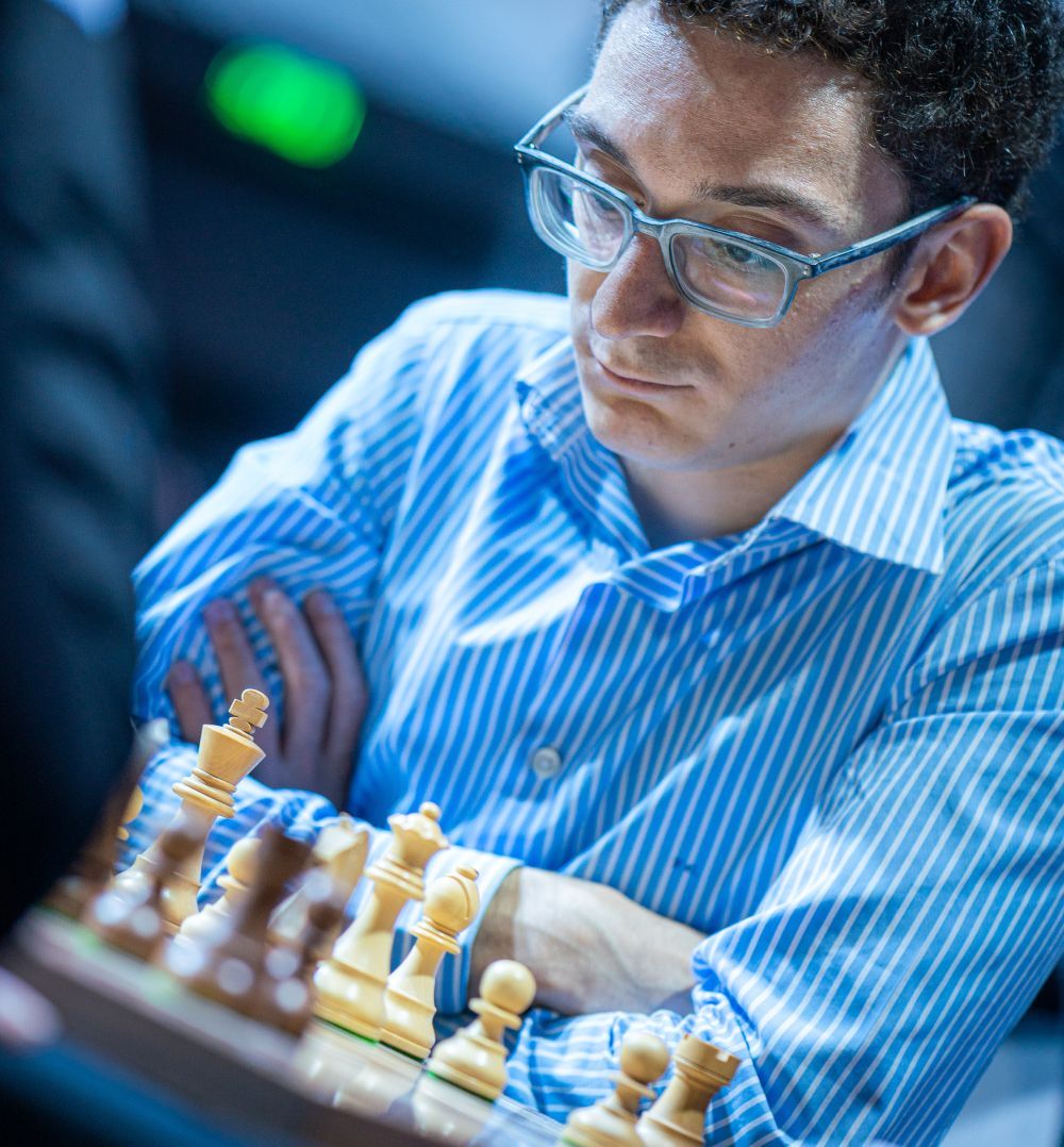 FIDE WORLD CHESS CHAMPIONSHIP MATCH 2018 – R8 REPORT – European Chess Union