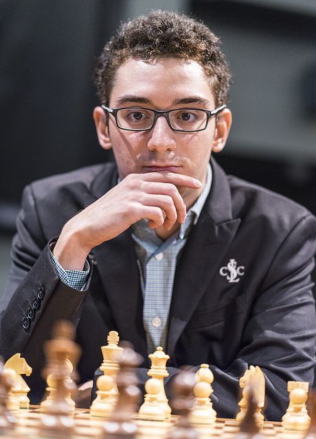 London 06: I'm gonna make him an offer he can't refuse - ChessBase India