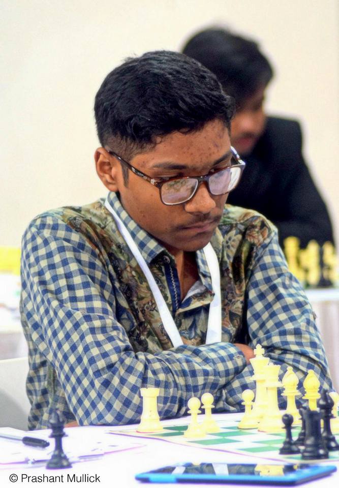 Pavlodar Chess: Bangladeshi IM Fahad Rahman finishes 14th