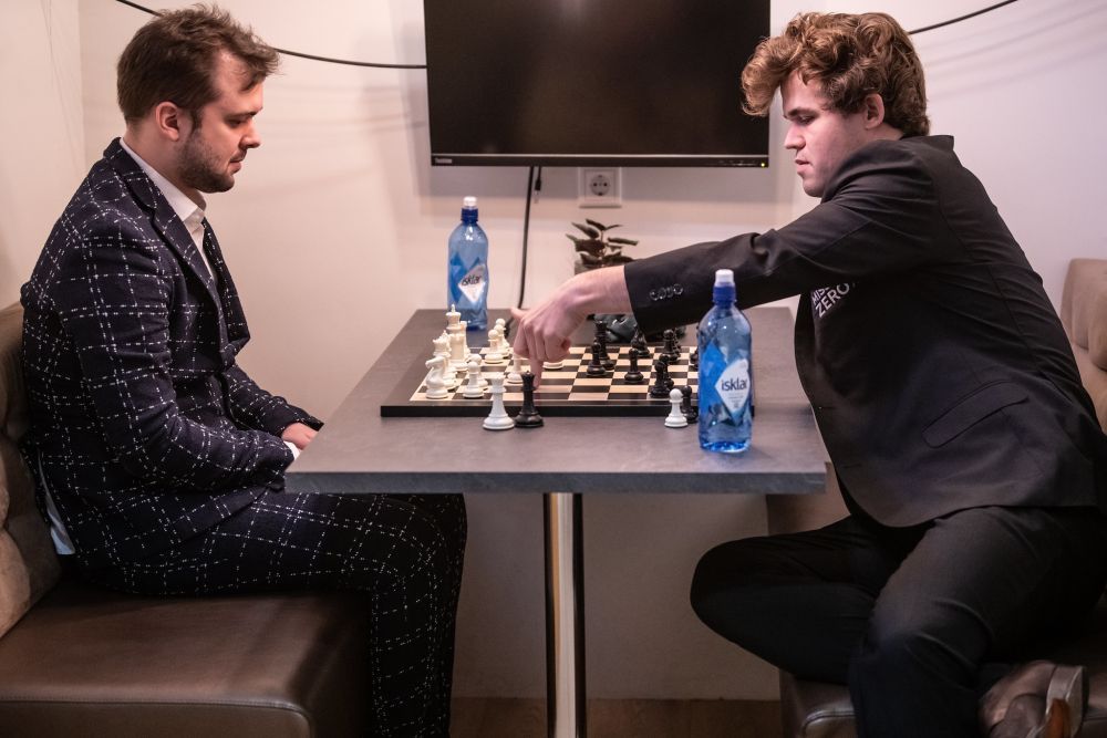 WFM Nastya Matus: A Hidden Gem in the Chess World