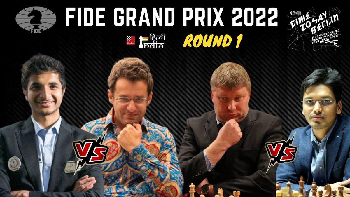 Richard Rapport wins FIDE Belgrade GP 2022, now World no.7 - ChessBase India