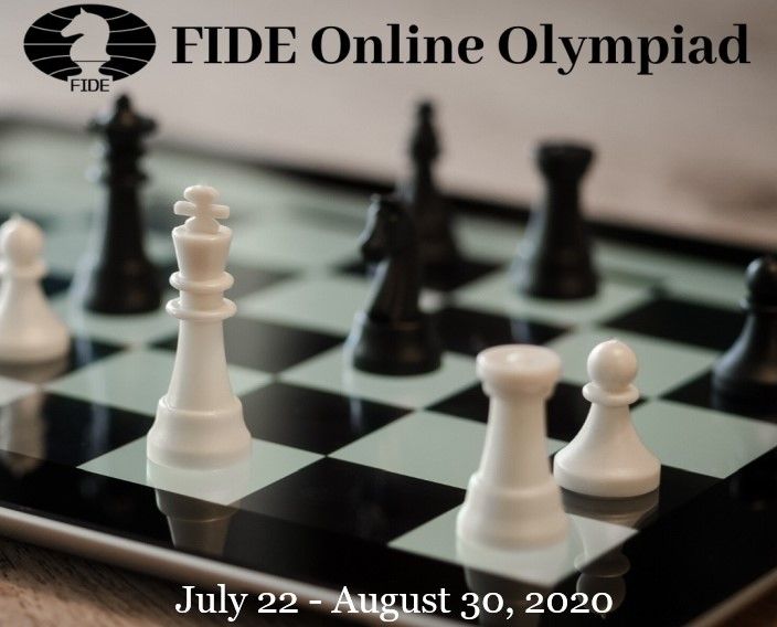 ChessBase India on X: Quarterfinals of the FIDE Online Olympiad, India  versus Armenia, has just begun. Don't miss live commentary by @sagarchess1  and @amrutamokal with @ReheSamay as the host. Follow all the