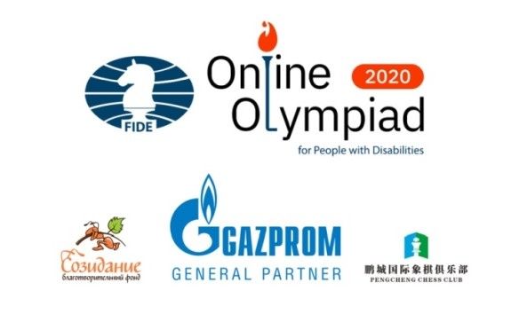 Team USA Shocks the World in First Ever Online FIDE Chess Olympiad for  People with Disabilities