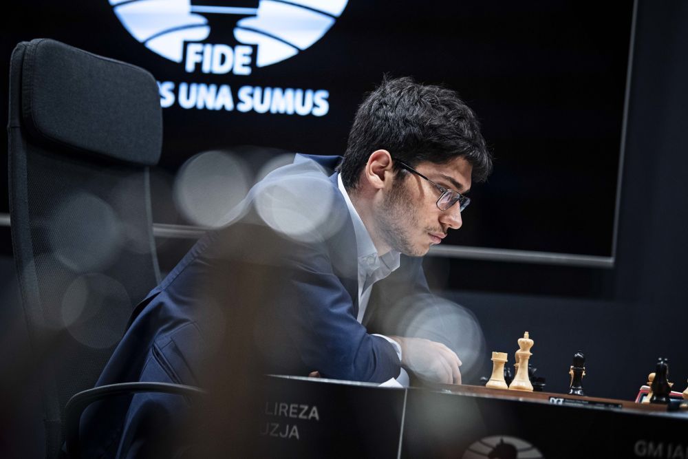 Madrid Candidates 5: Magnus Carlsen — 'Be a shark!