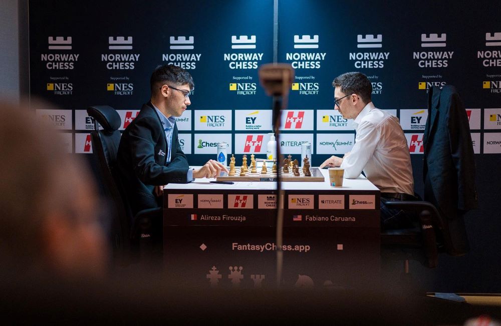 11th Norway Chess 2023 R4: Gukesh draws the Classical against