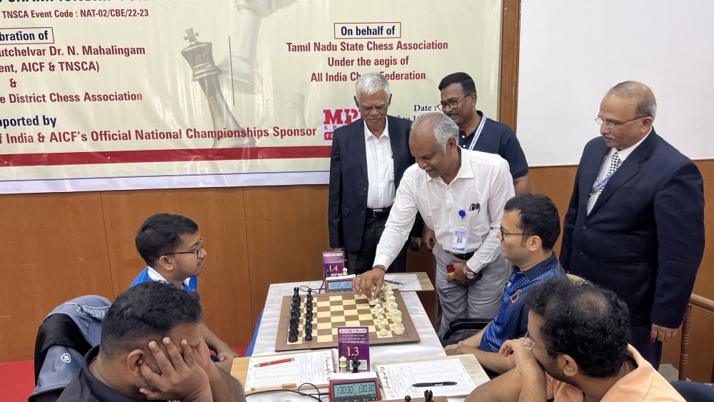 daily dose of current affairs on Instagram: 44th chess Olympiad Source:The  Hindu,PIB india #news #currentaffairs #upsc #ssc #bpscexam #bpsc  #railway#mppsc #rjpsc #exam #gk #gkindia #gktricks #gkquiz #gknotes #gknews  #ssccgl #sscchsl #sbipo #sbipoexam #