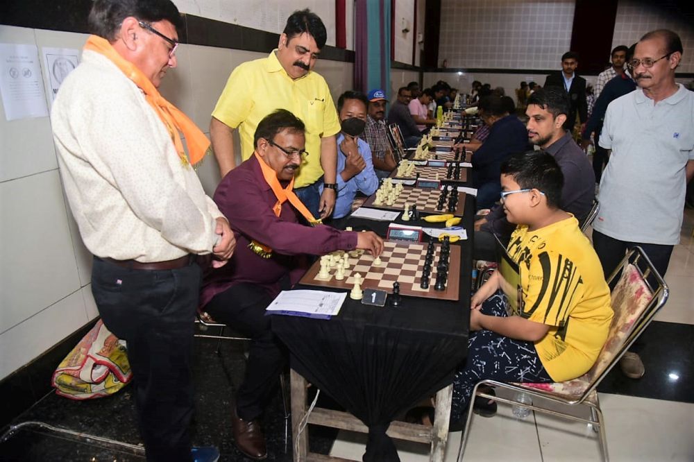 Chess in Lakecity invites you to 8th N L Pandiyar Memorial Rating Open 2023  - ChessBase India