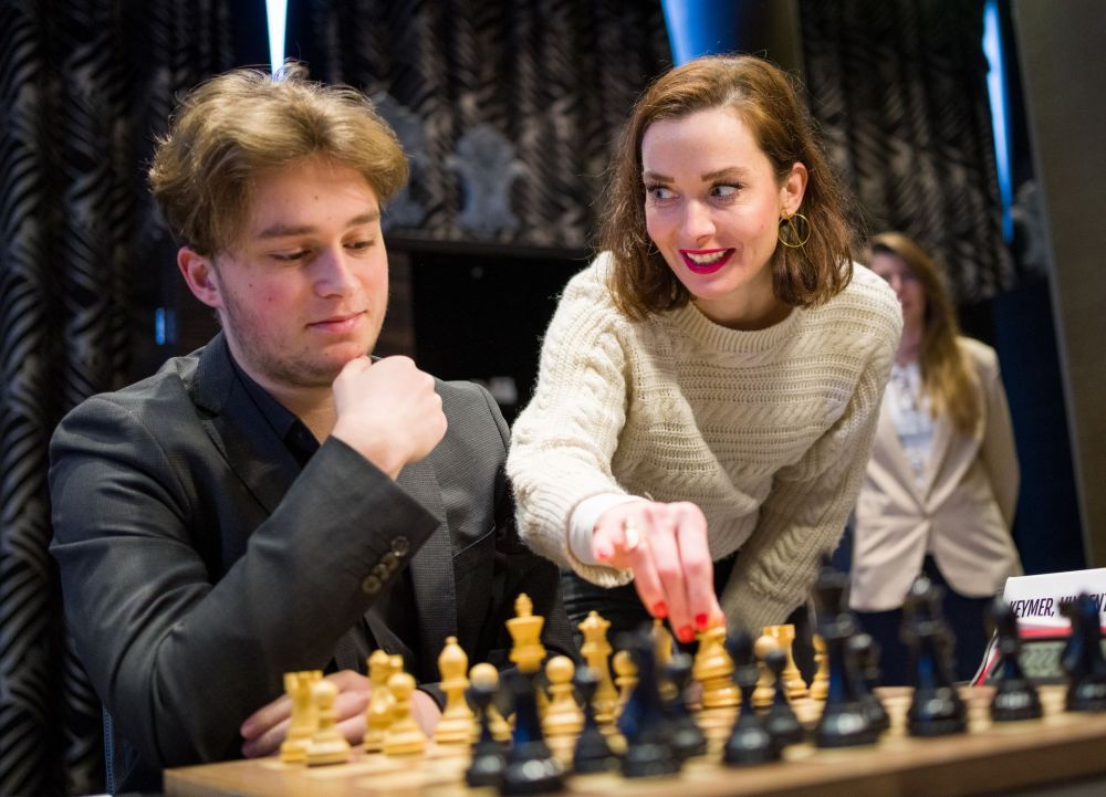 WR Chess Masters 4: Gukesh-Keymer thriller