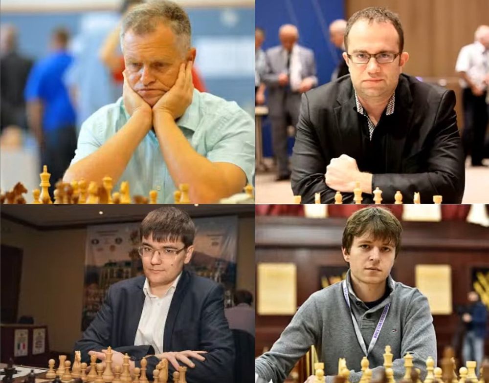 Boris Gelfand vs Pavel Eljanov